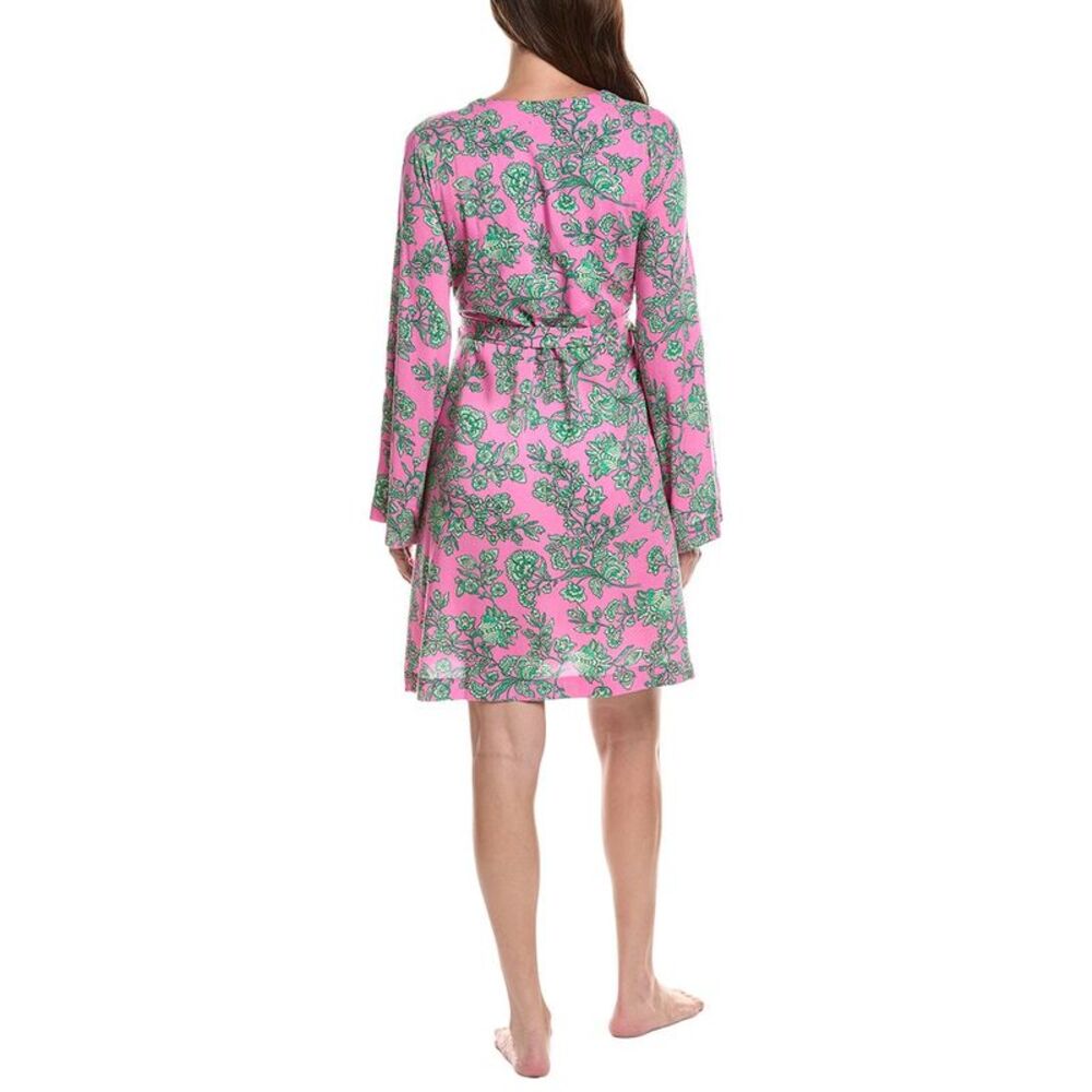 Sanctuary Womens Robe, Pink - Picture 2 of 3